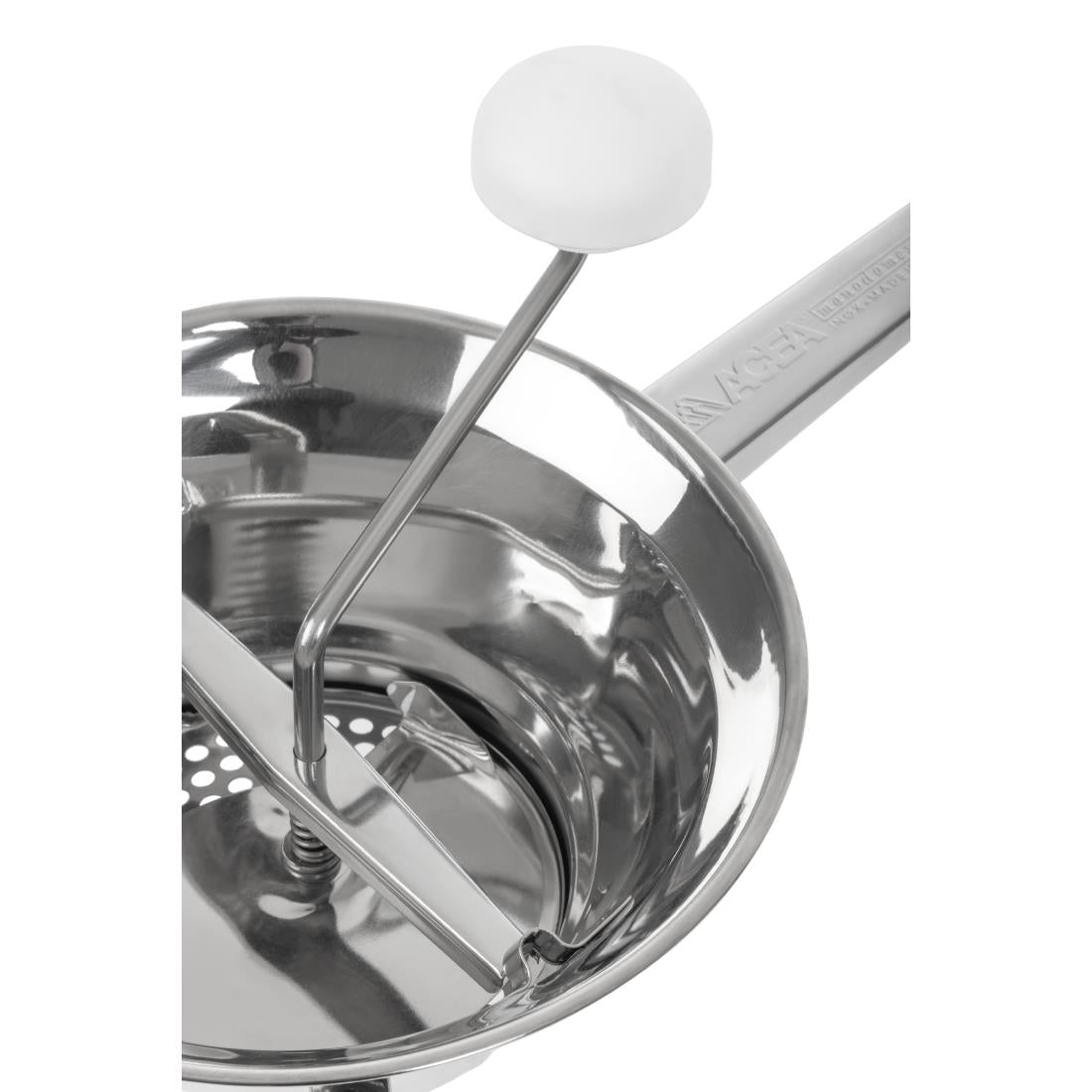 Stainless Steel Moulin