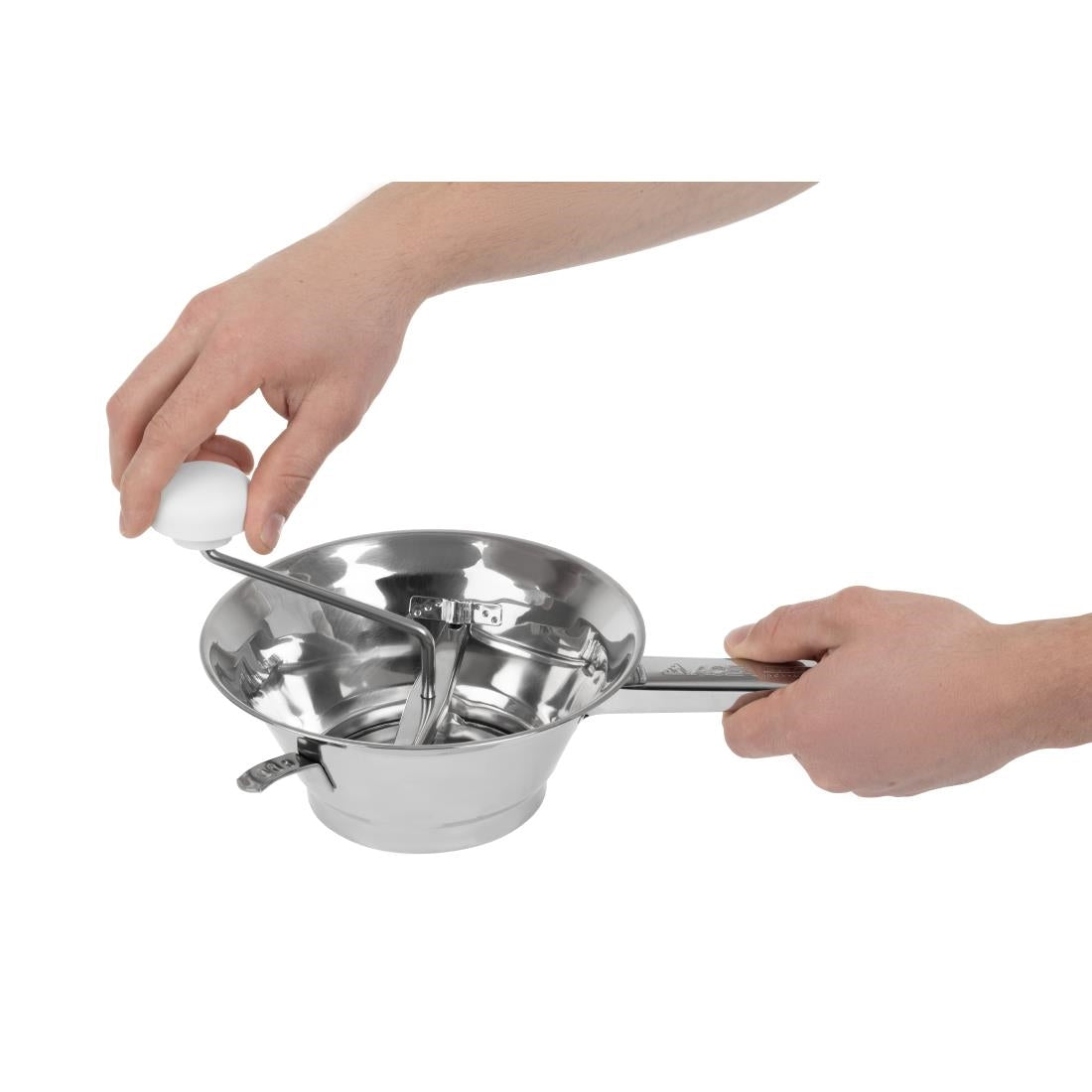 Stainless Steel Moulin