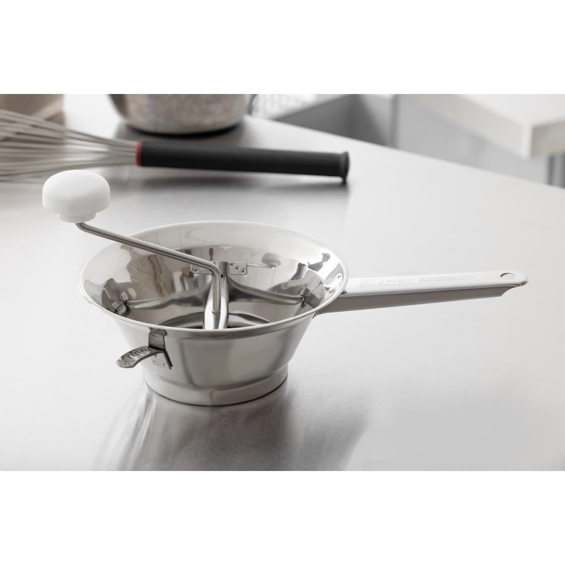 Stainless Steel Moulin