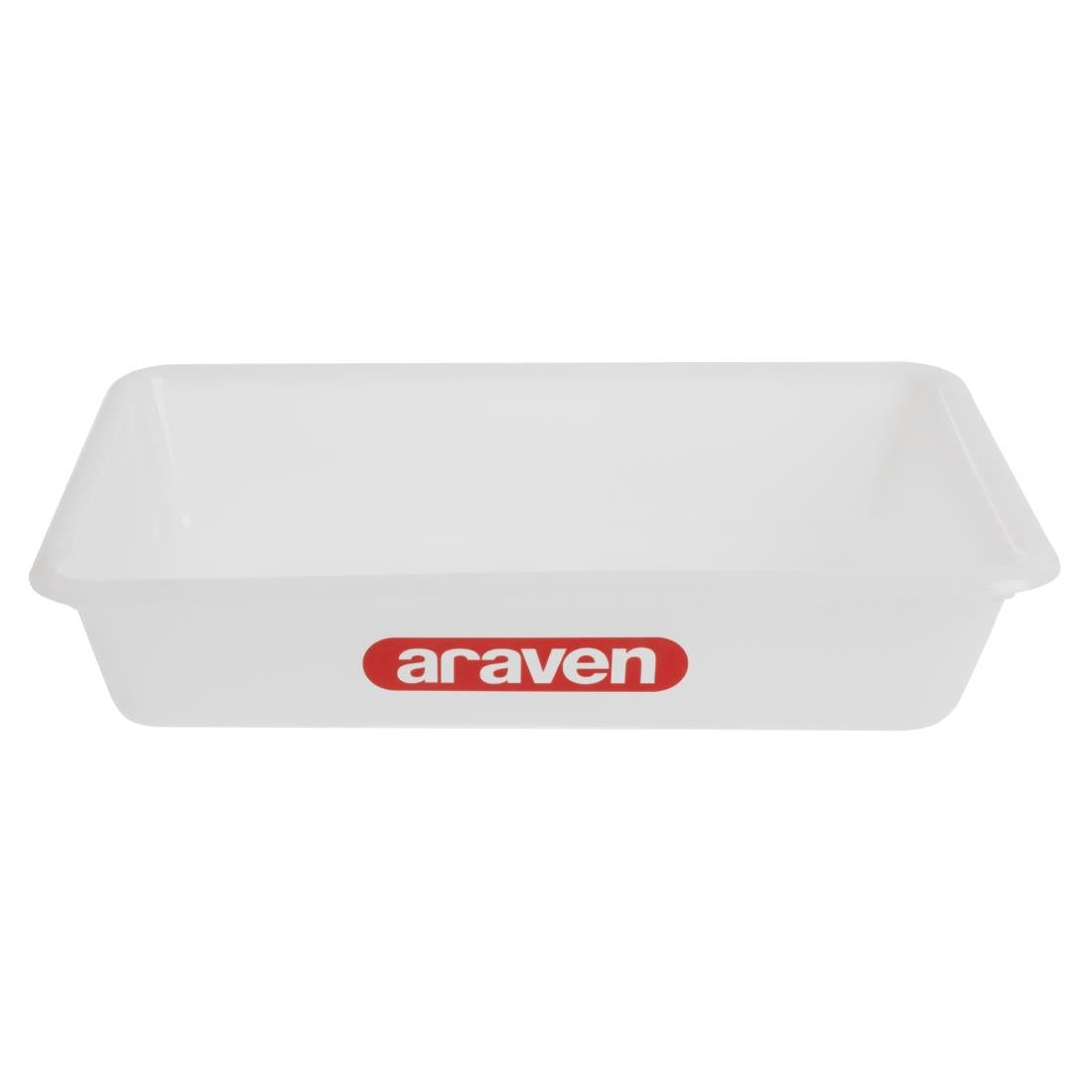 Araven Deep Food Storage Tray 12in
