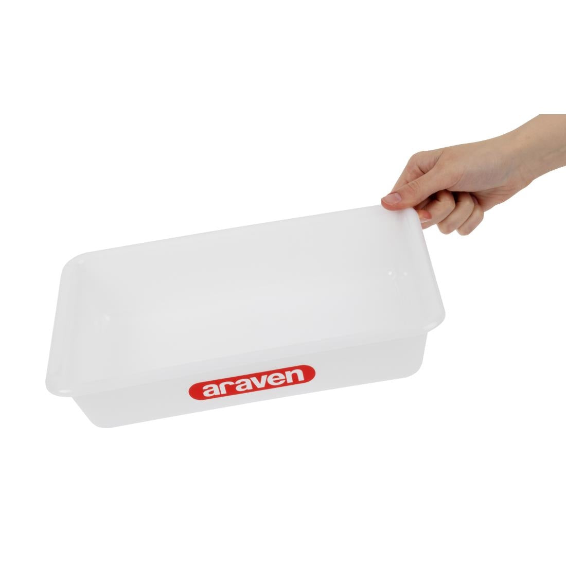 Araven Deep Food Storage Tray 12in