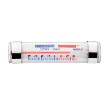 Hygiplas Fridge Freezer Thermometer -  Exact Temperature Monitoring