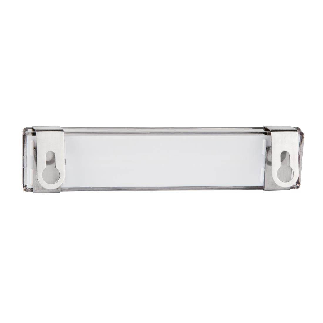 Hygiplas Fridge Freezer Thermometer - Exact Temperature Monitoring