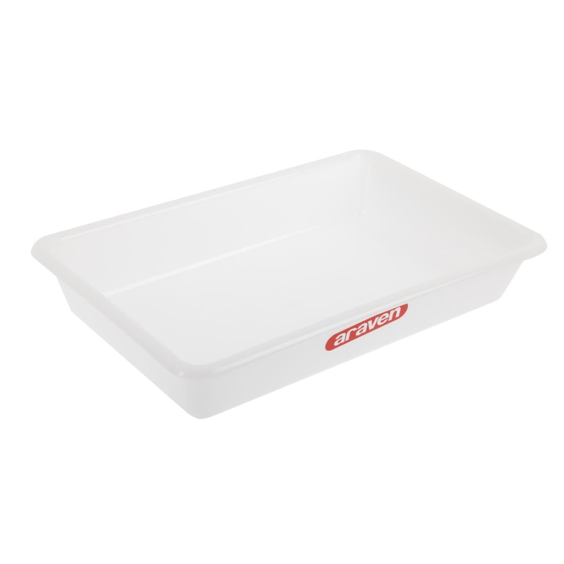 Araven Deep Food Storage Tray 17in