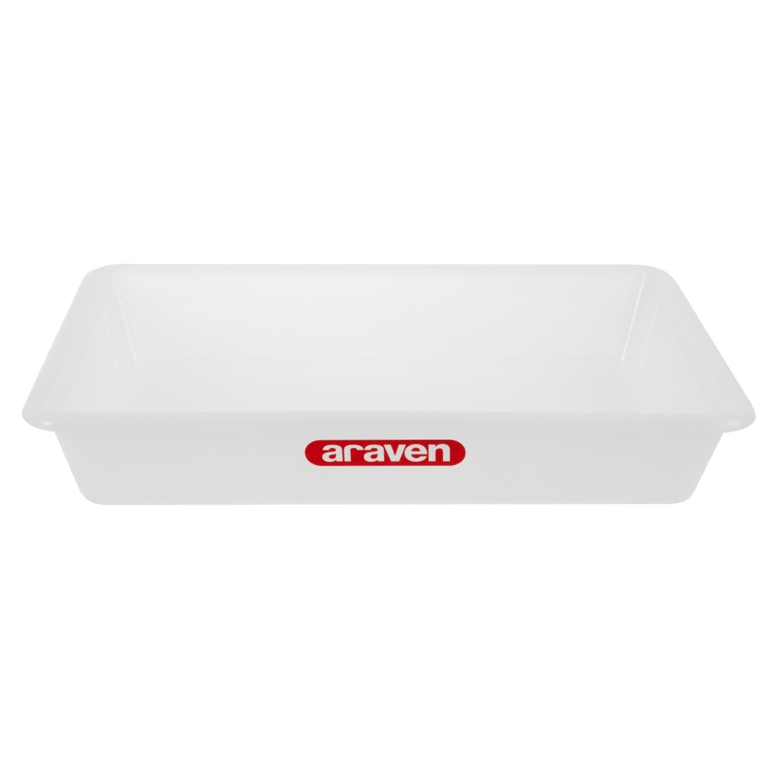 Araven Deep Food Storage Tray 17in