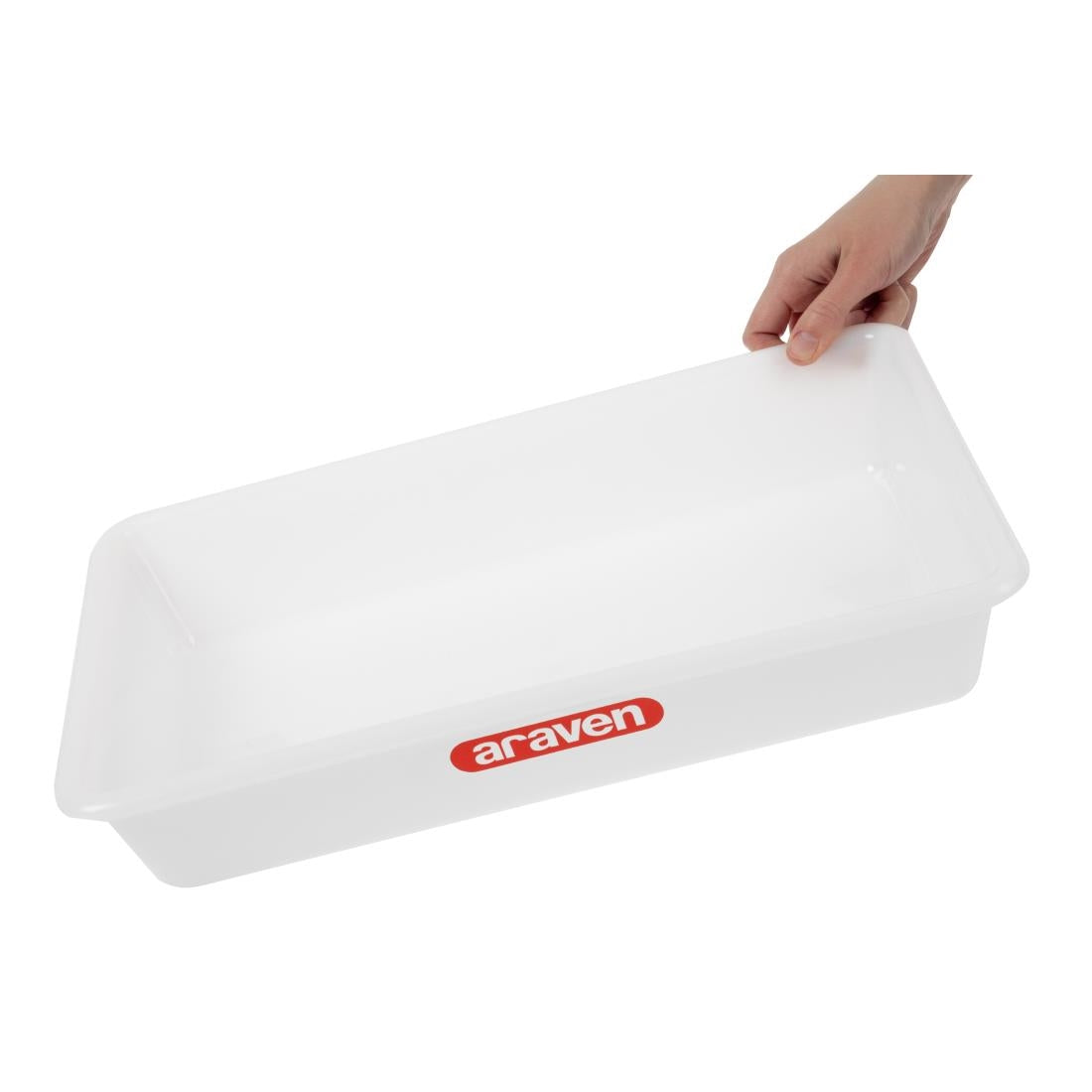 Araven Deep Food Storage Tray 17in