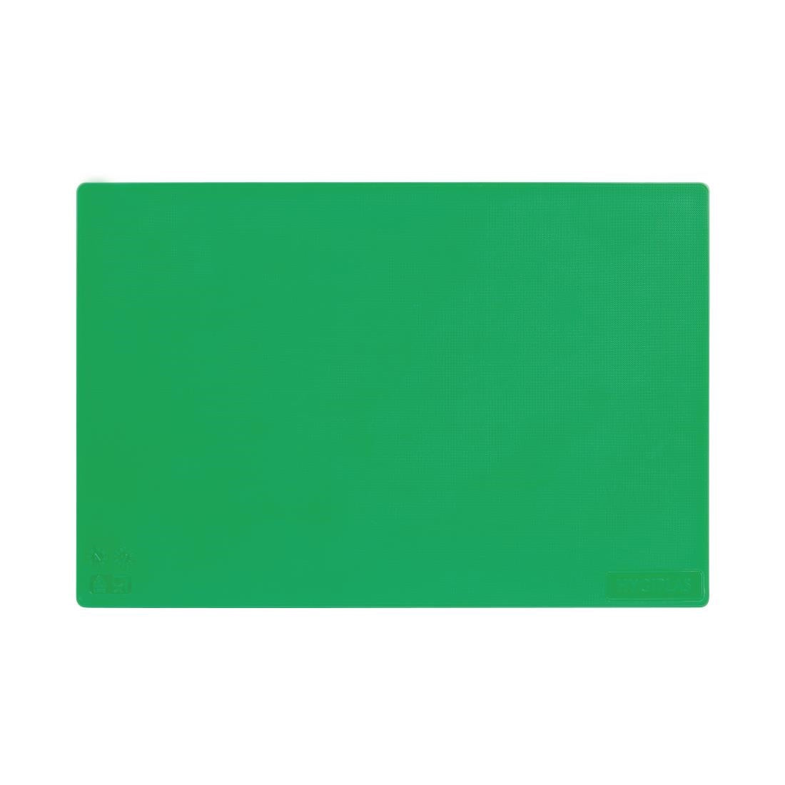 Green Chopping Board Standard