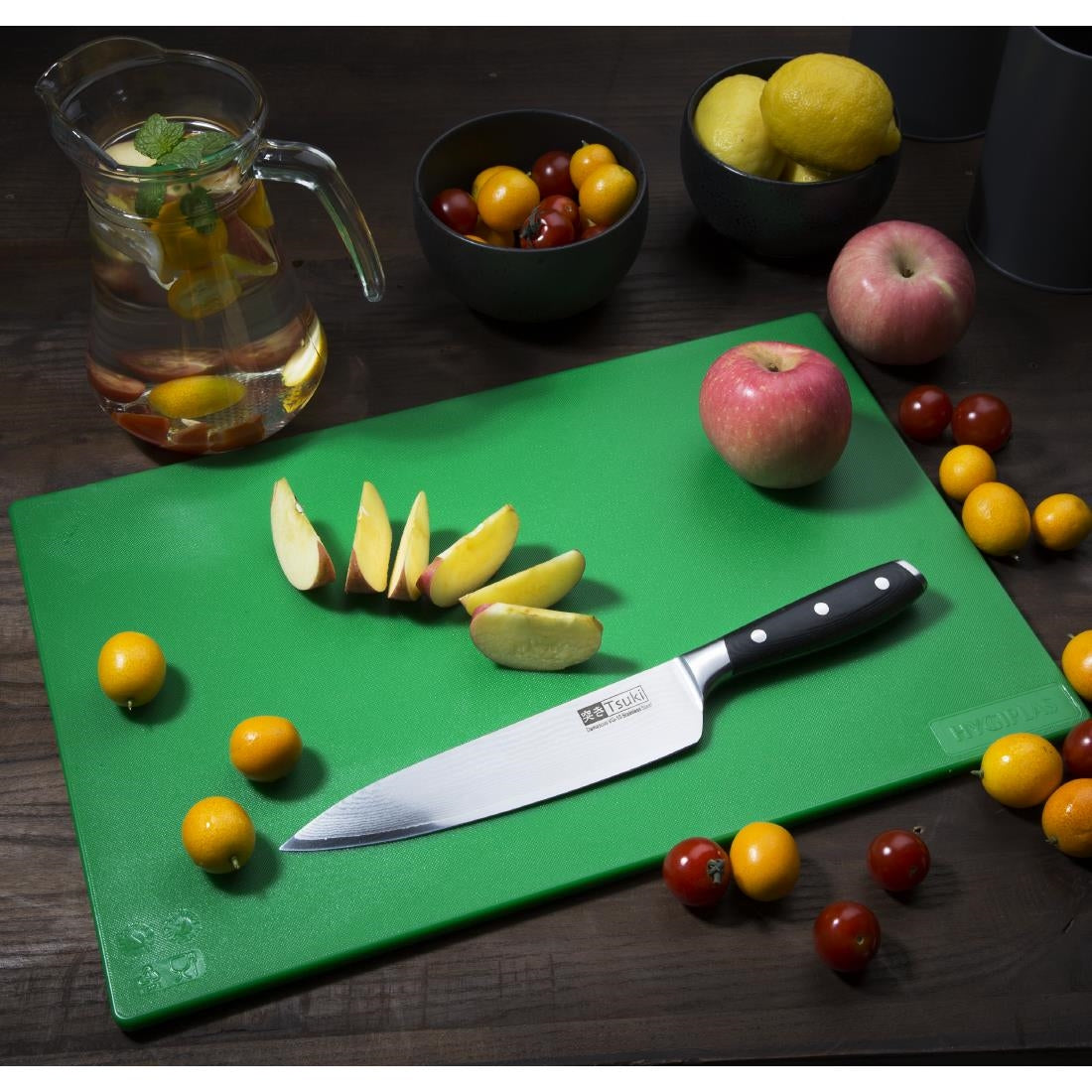 Green Chopping Board Standard