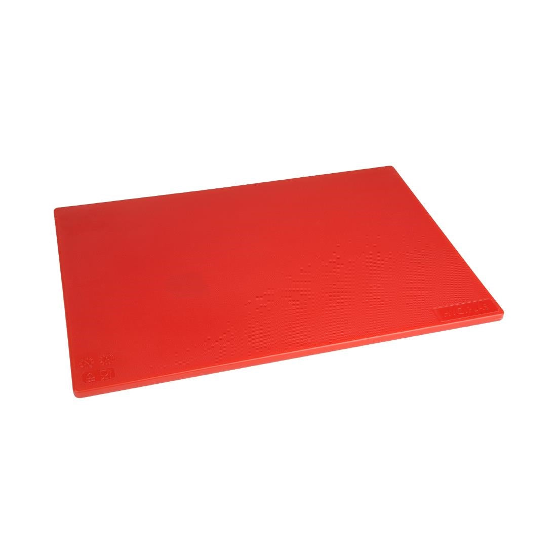 Red Chopping Board