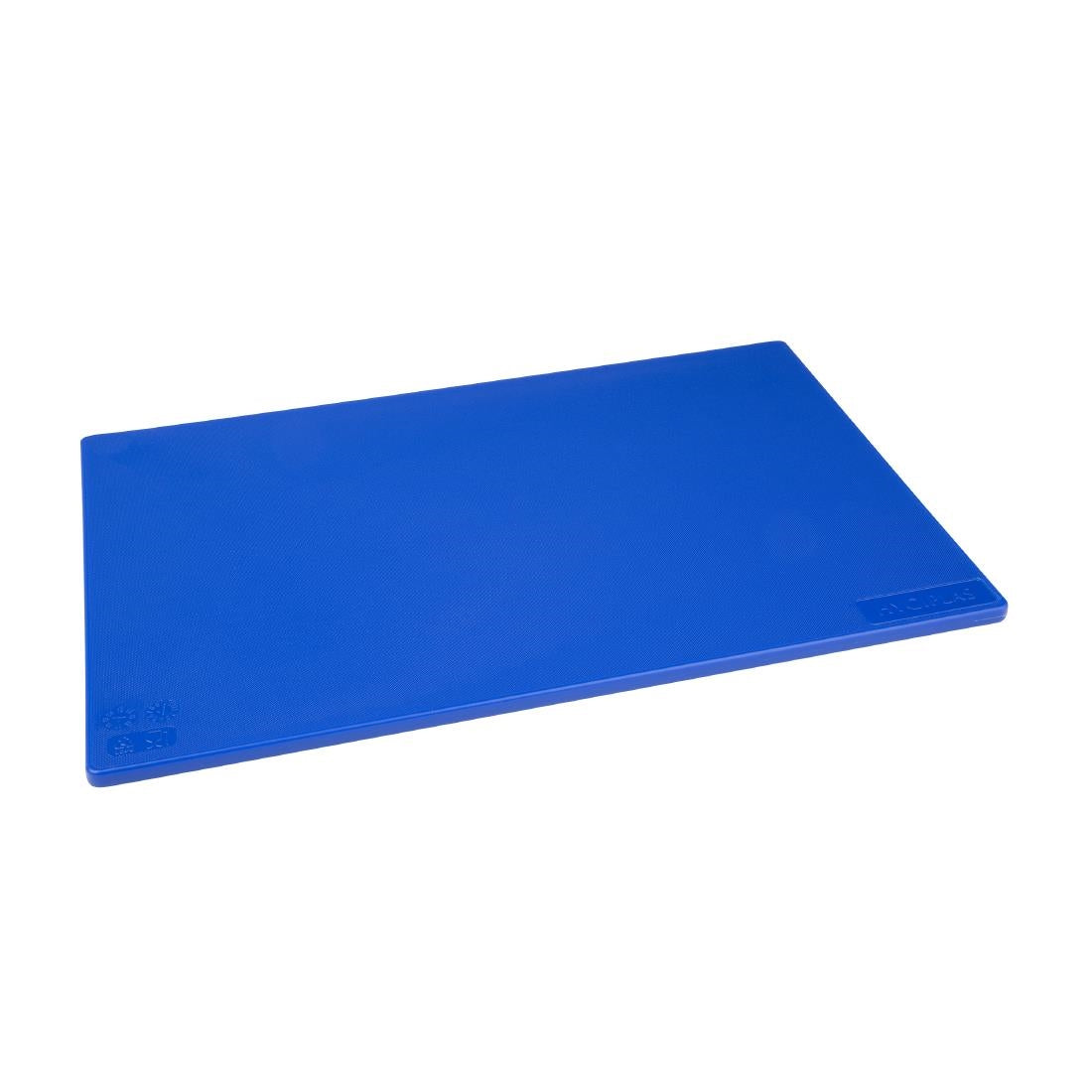 Blue Chopping Board