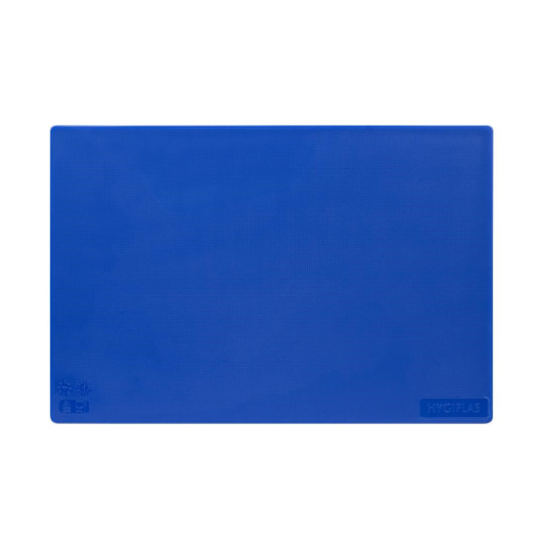 Blue Chopping Board