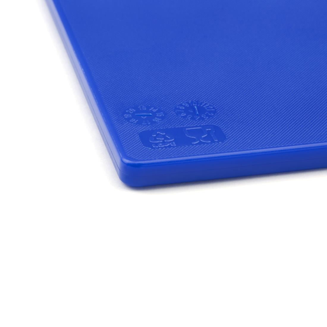 Blue Chopping Board