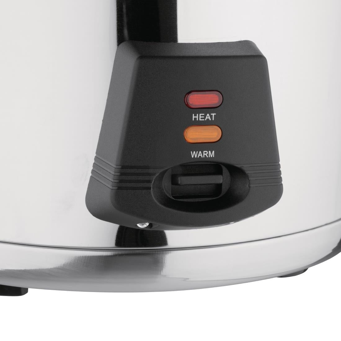 Buffalo Premium Commercial Rice Cooker 6Ltr