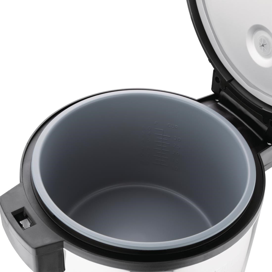 Buffalo Premium Commercial Rice Cooker 6Ltr