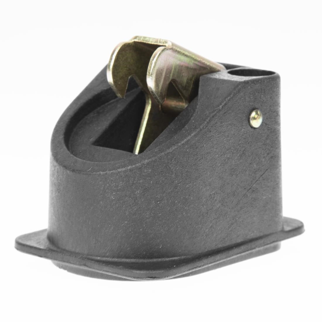 Beaumont Bottle Cap Catcher for Wall Mount Beer Bottle Opener