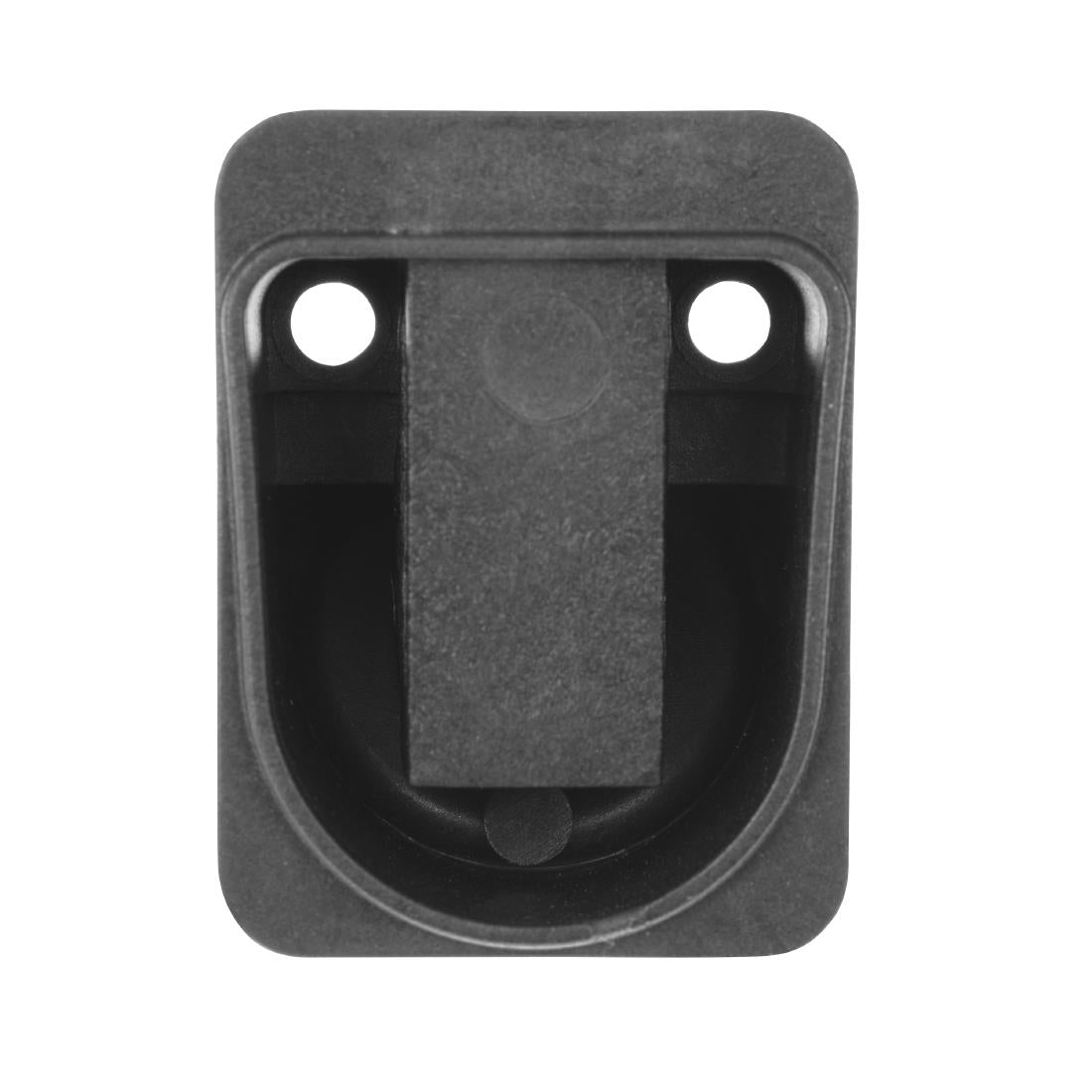 Beaumont Bottle Cap Catcher for Wall Mount Beer Bottle Opener