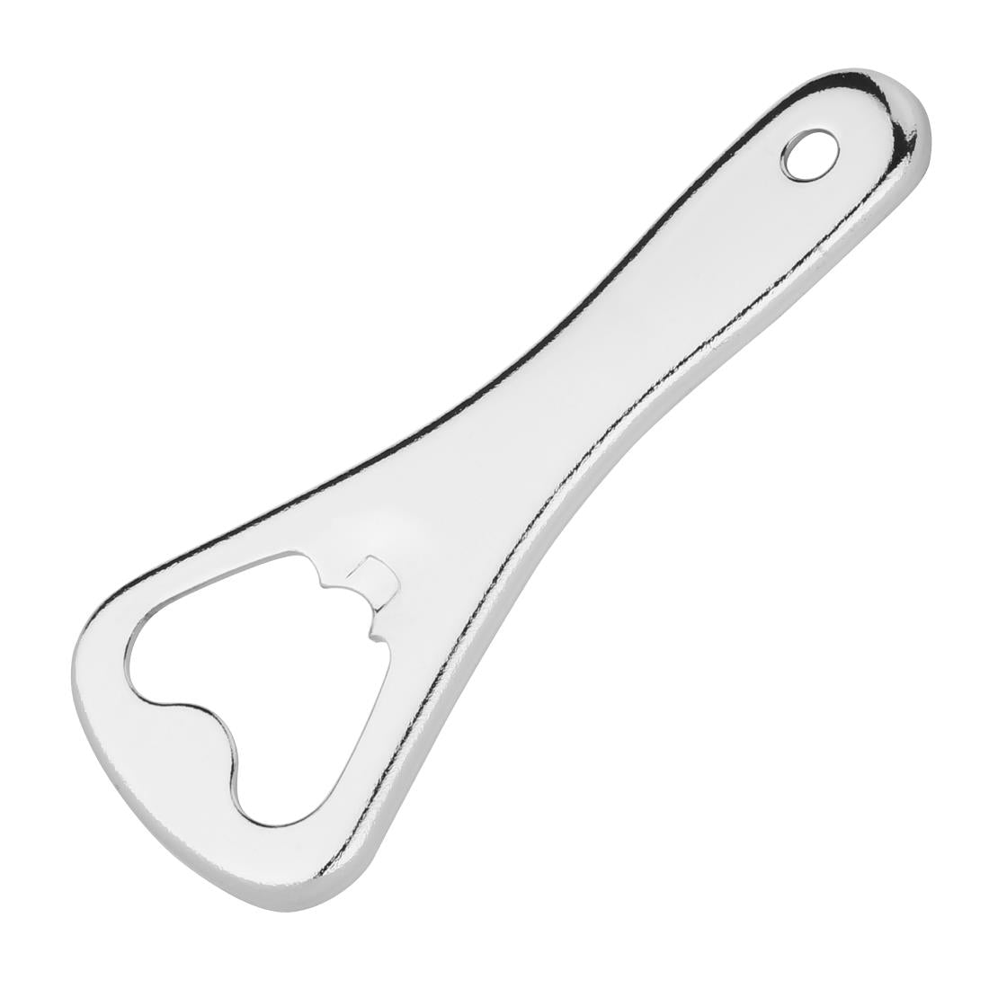 Olympia Stainless Steel Beer Bottle Opener