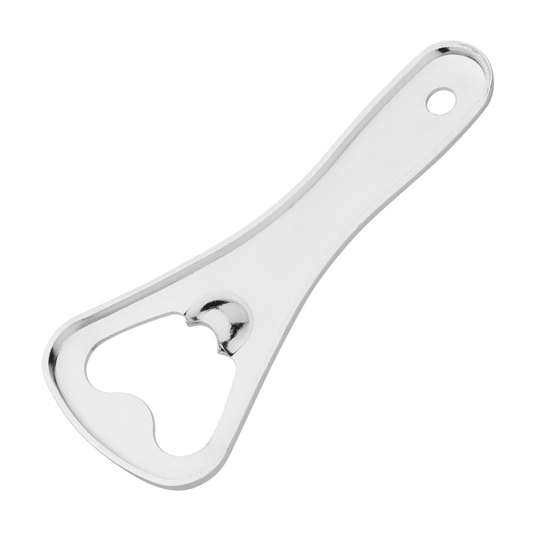 Olympia Stainless Steel Beer Bottle Opener