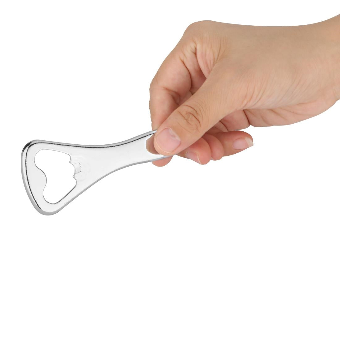 Olympia Stainless Steel Beer Bottle Opener