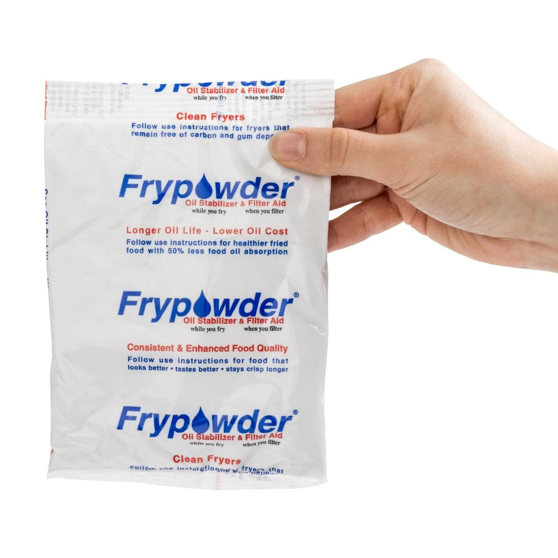 Frypowder (72 Pack)