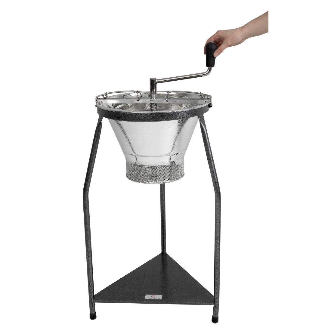 Tellier Triturator And Stand