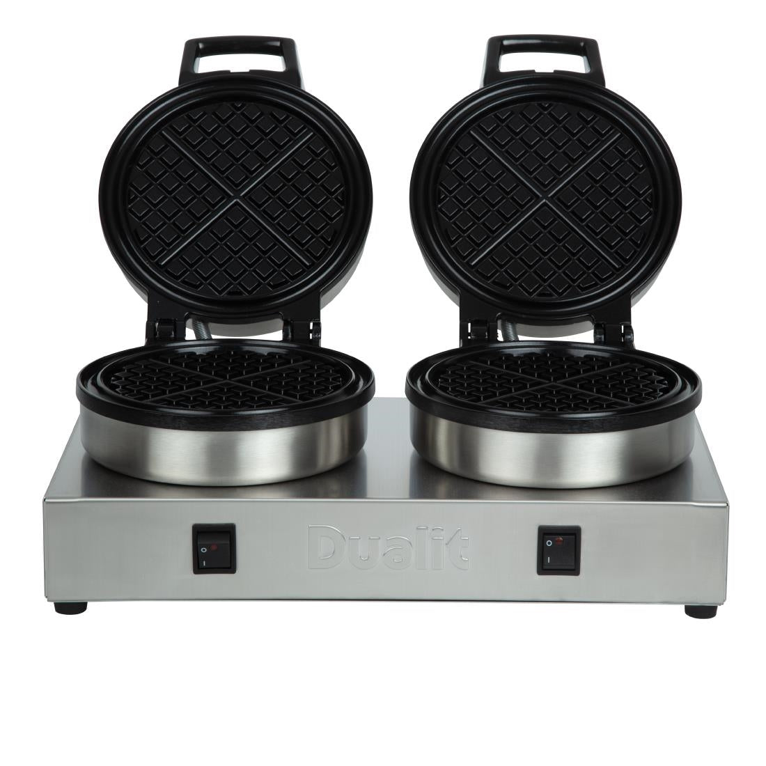 Dualit Double Waffle Iron 74002