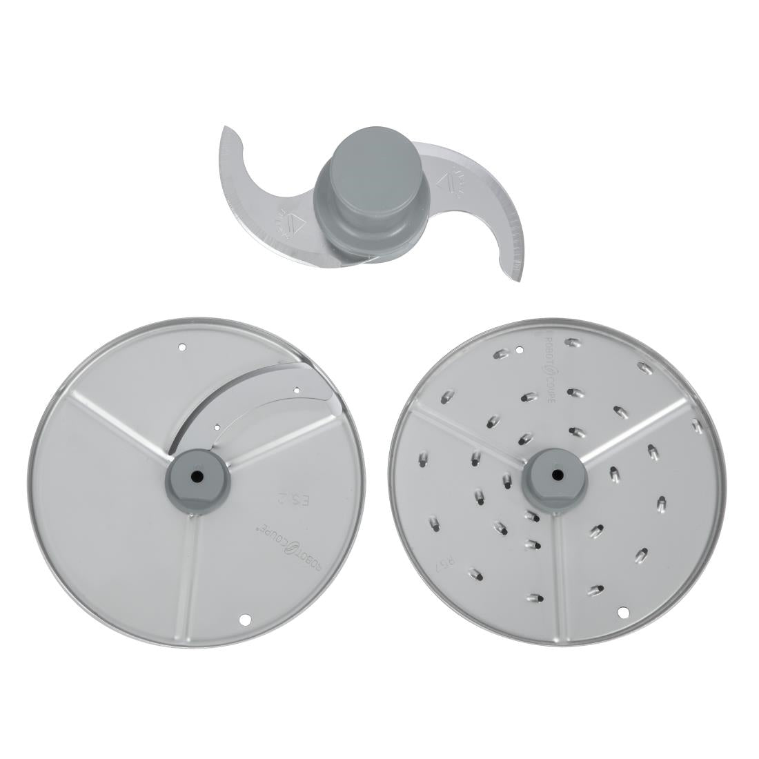 Robot Coupe Food Processor with Veg Prep Attachment R211XL Ultra