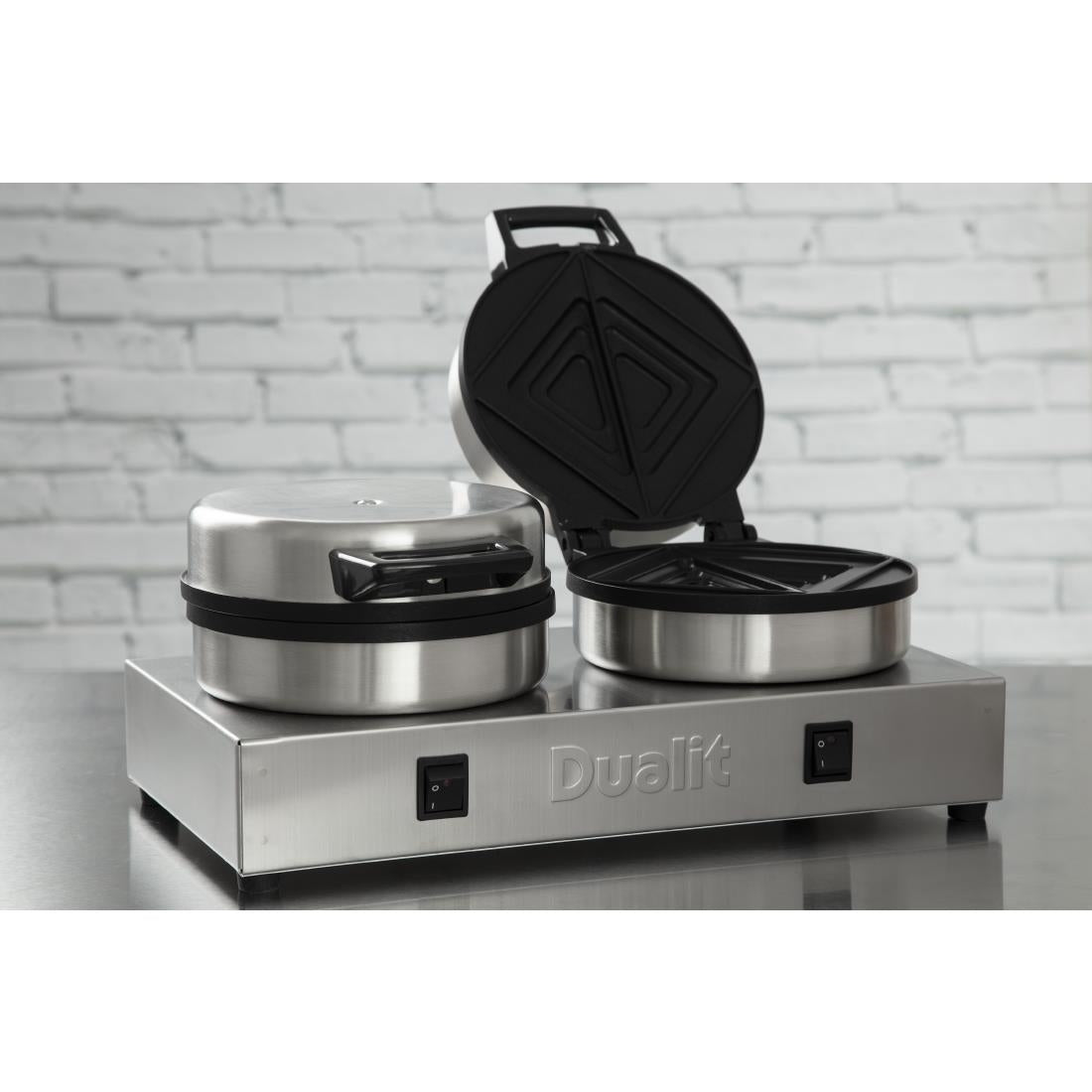 Dualit Contact Sandwich Toaster 73002