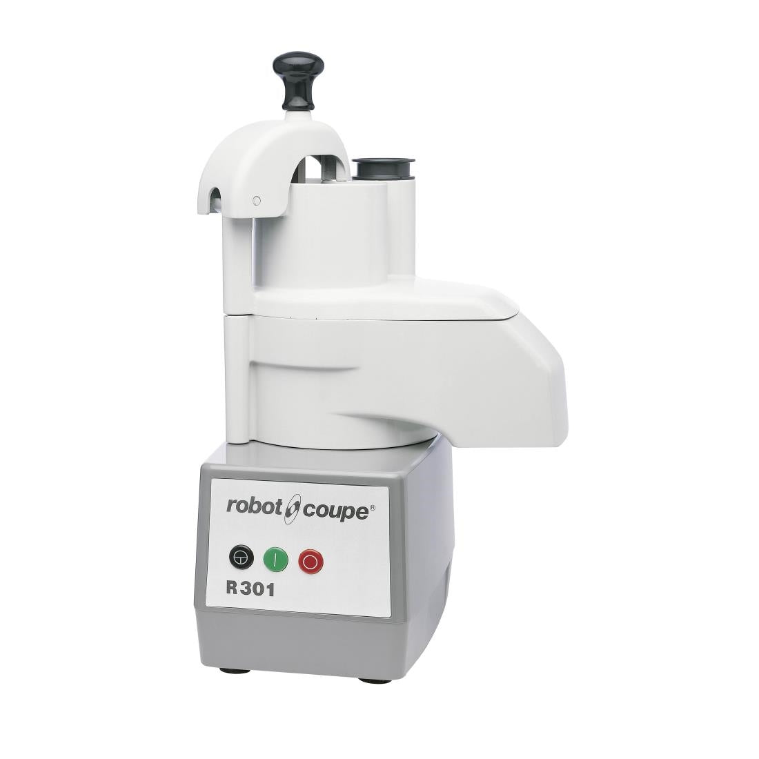 Robot Coupe Food Processor with Veg Prep Attachment R301