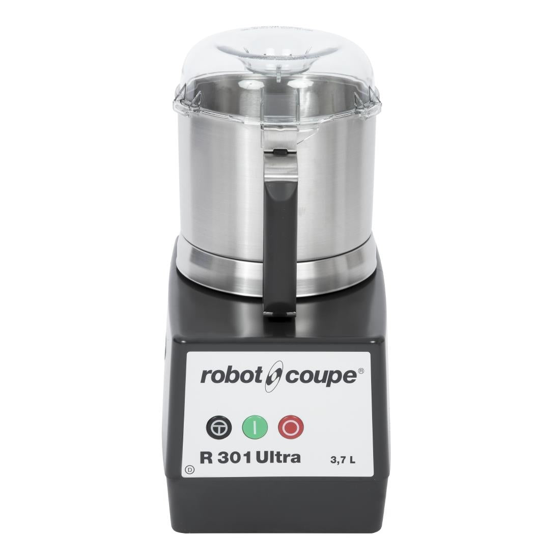 Robot Coupe Food Processor with Veg Prep Attachment R301 Ultra