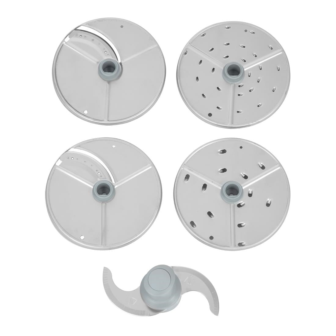 Robot Coupe Food Processor with Veg Prep Attachment R301 Ultra