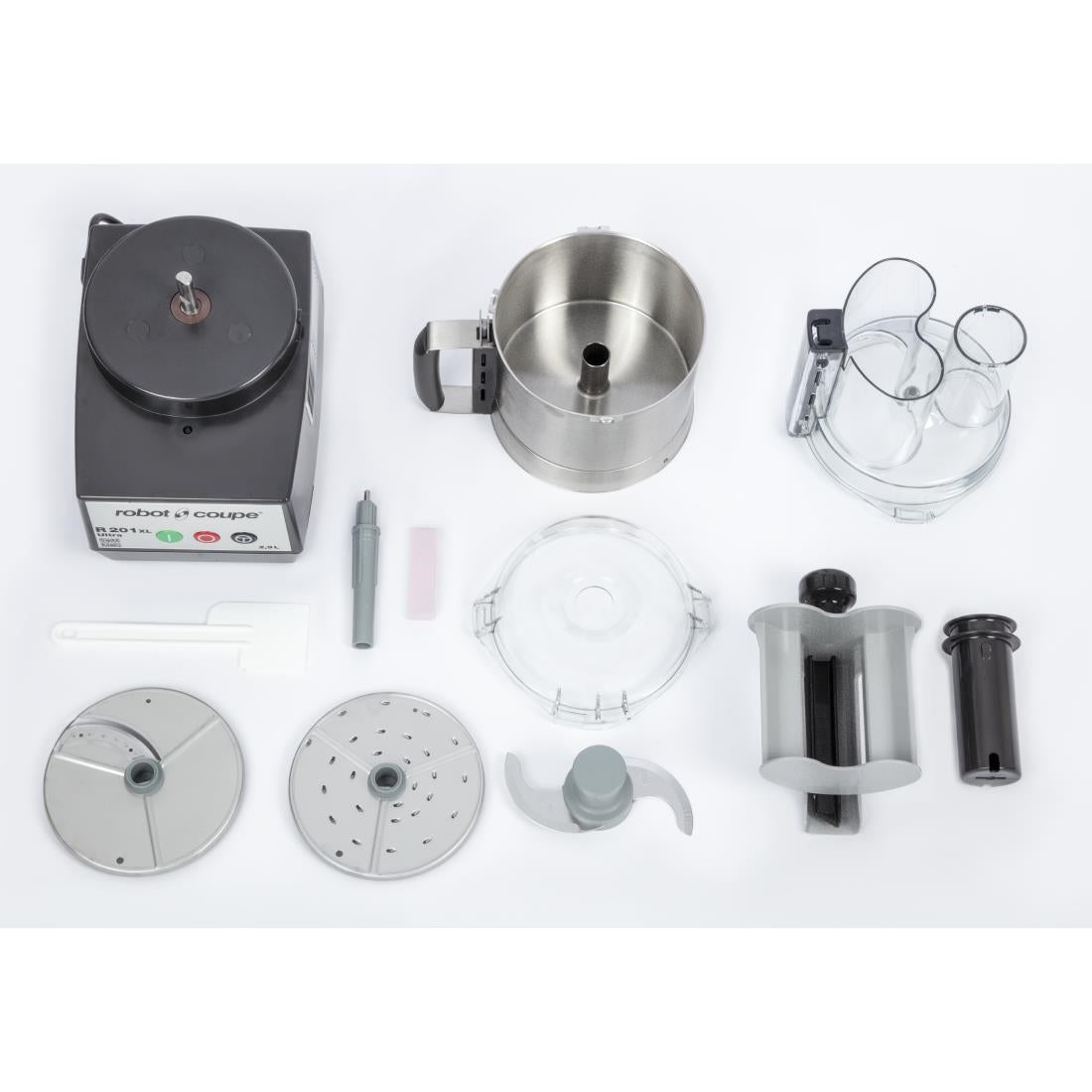 Robot Coupe Food Processor R201XL Ultra