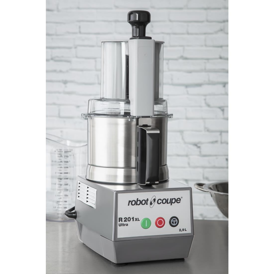 Robot Coupe Food Processor R201XL Ultra