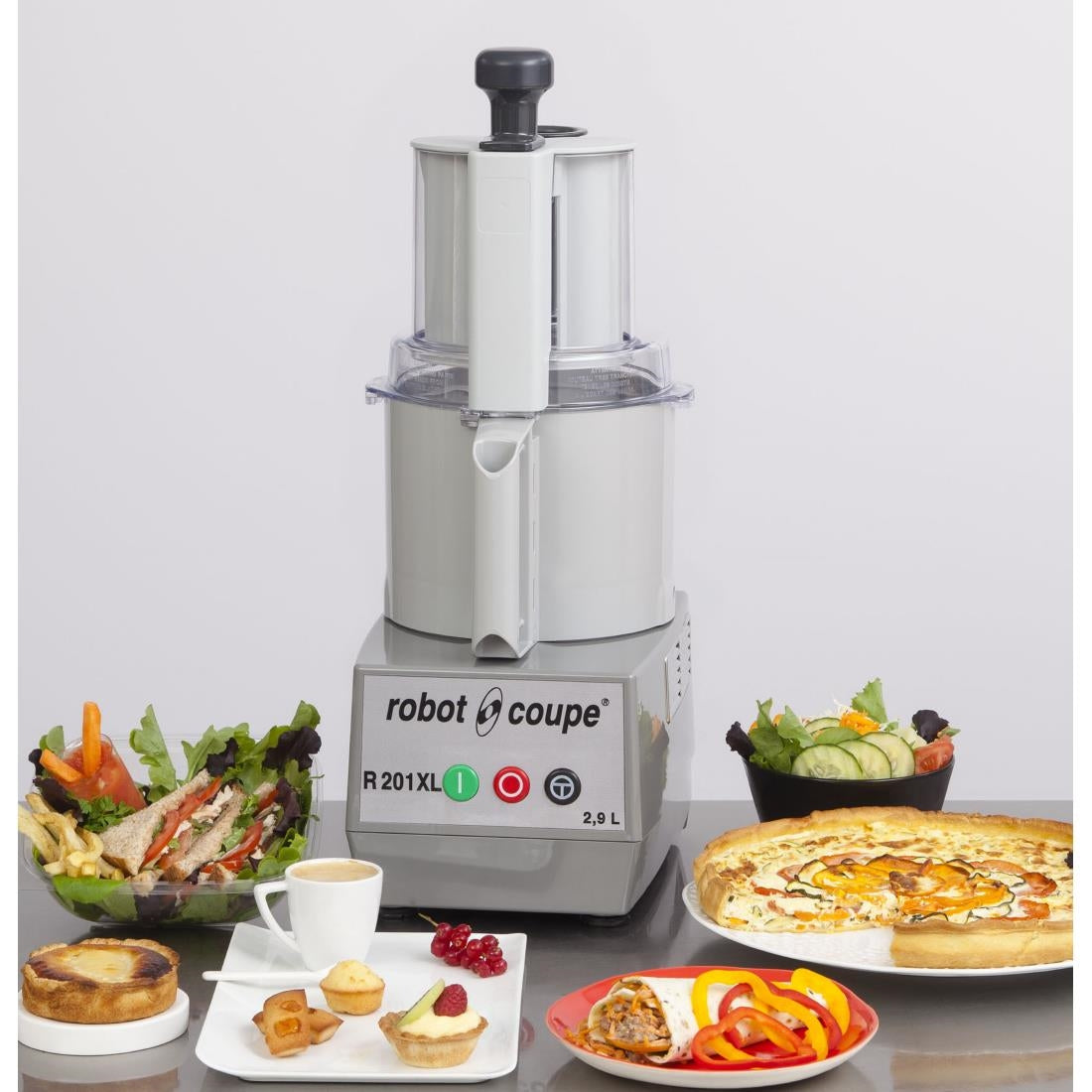 Robot Coupe Food Processor R201XL