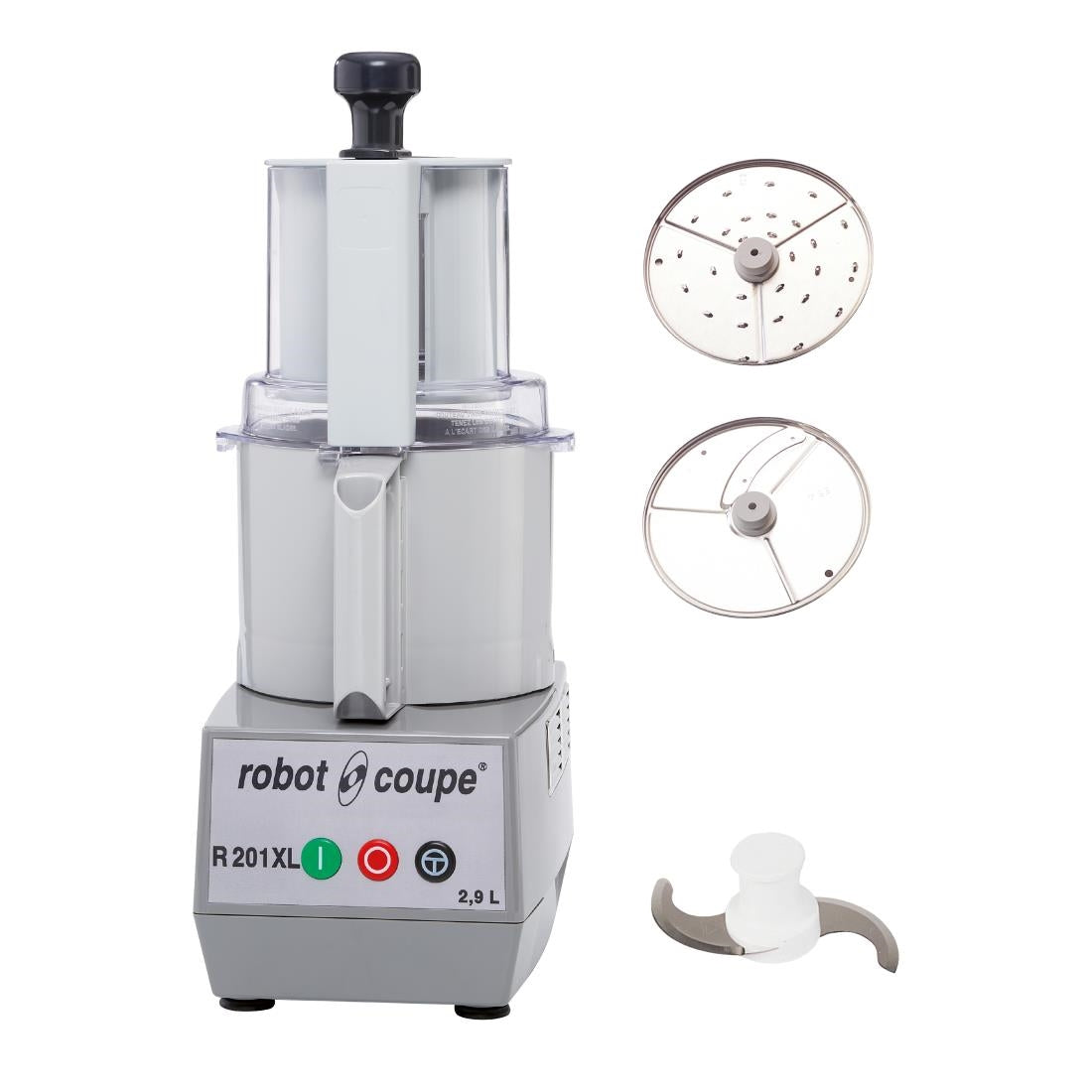 Robot Coupe Food Processor R201XL