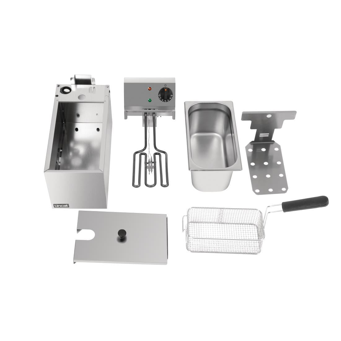 Lincat Lynx Countertop Electric Fryer LSF