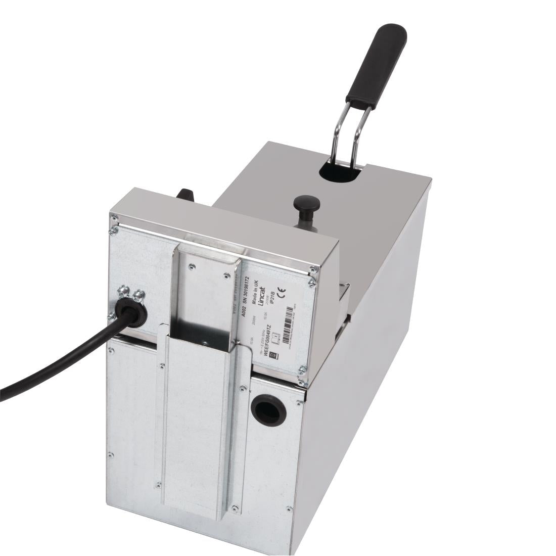 Lincat Lynx Countertop Electric Fryer LSF