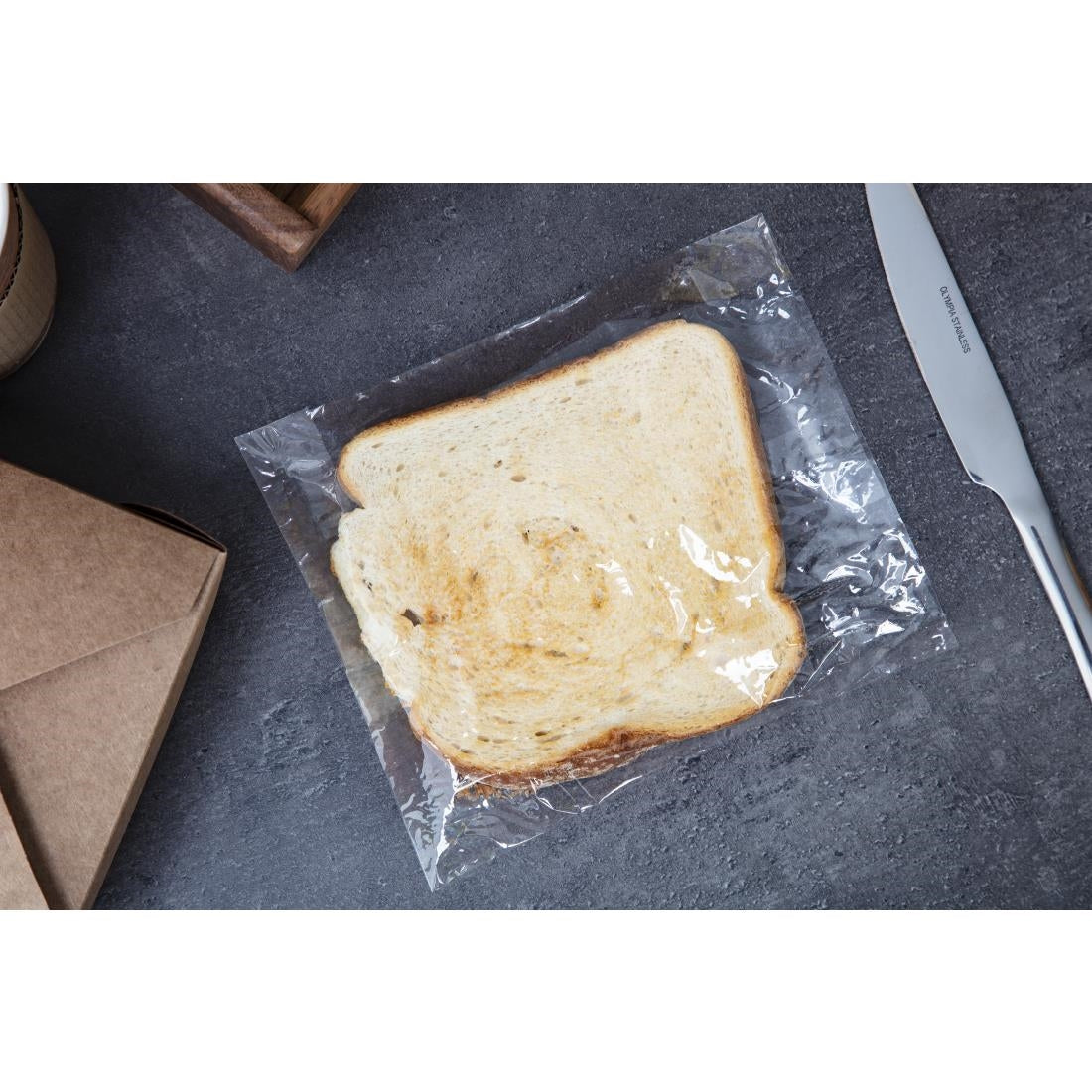 Disposable Toasting Bags (1000 Pack)