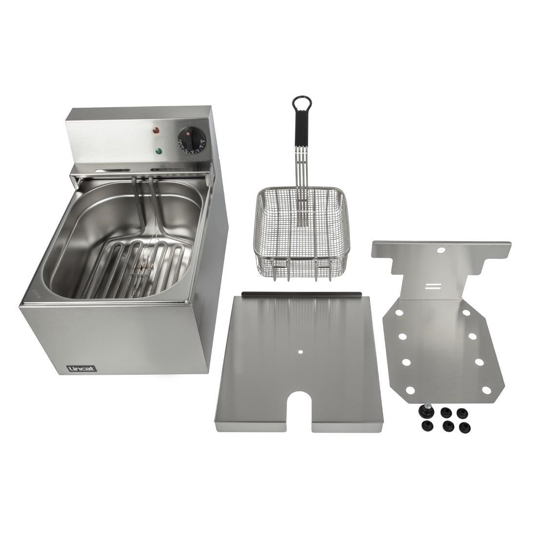 Lincat Lynx Countertop Electric Fryer LDF