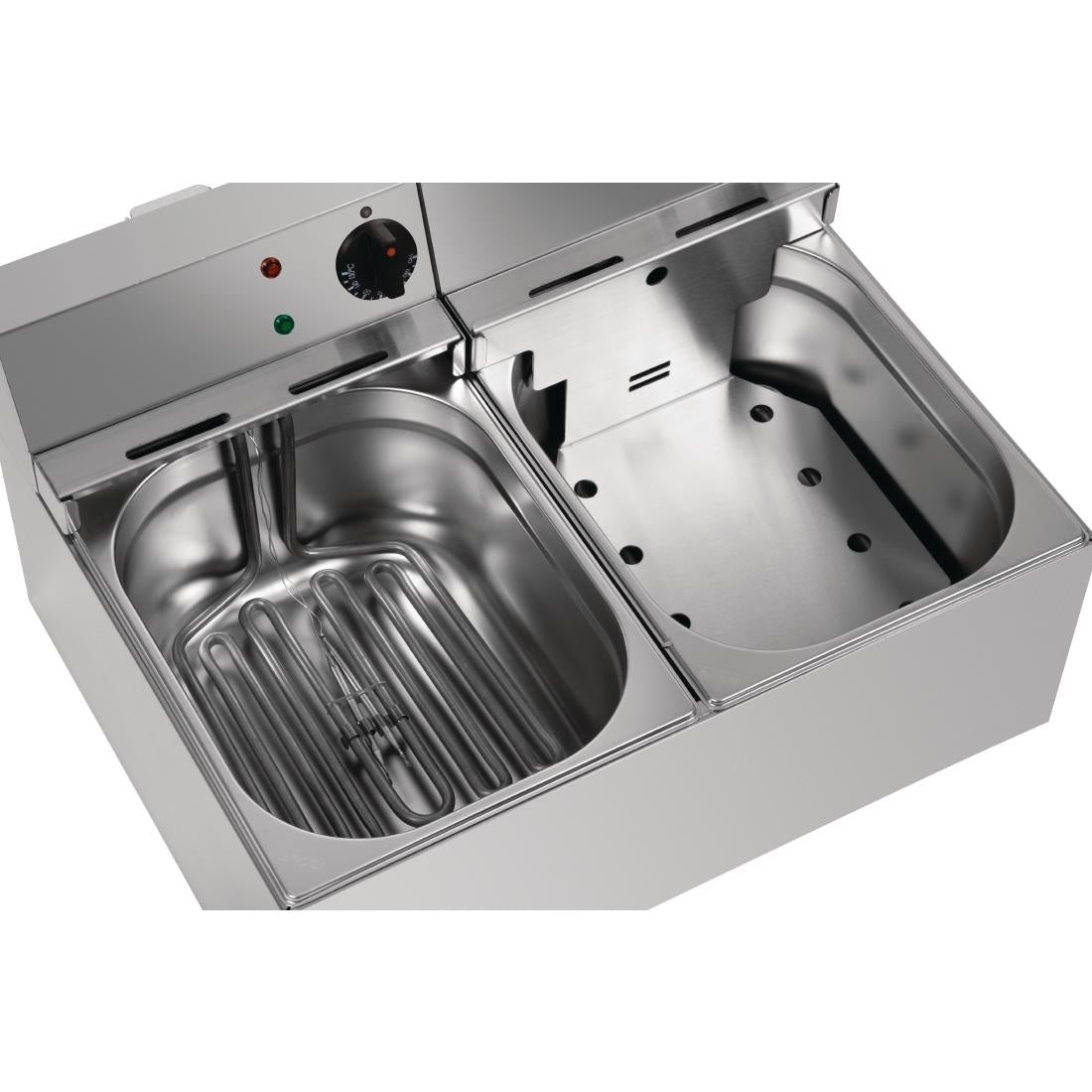 Lincat Countertop Electric Fryer LDF2