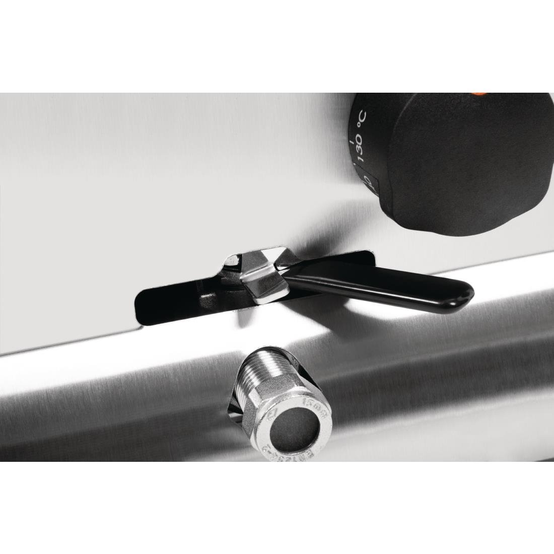 Lincat Silverlink 600 Countertop Electric Fryer DF33