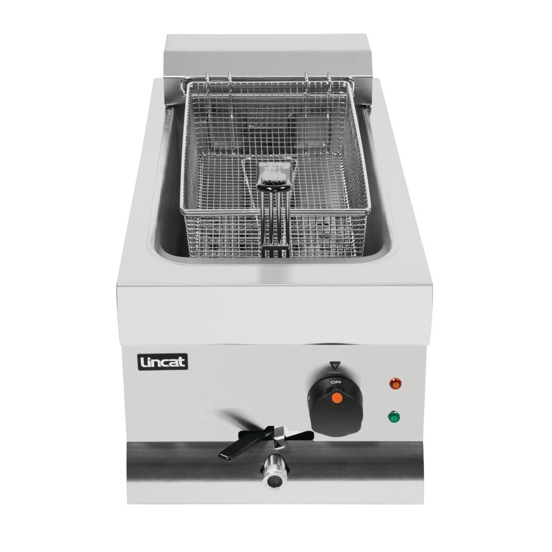 Lincat Silverlink 600 Countertop Electric Fryer DF33