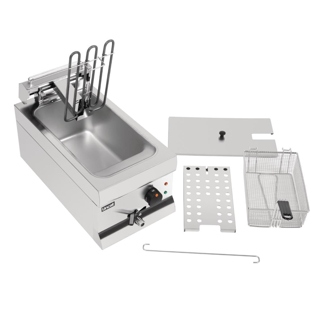 Lincat Silverlink 600 Countertop Electric Fryer DF33