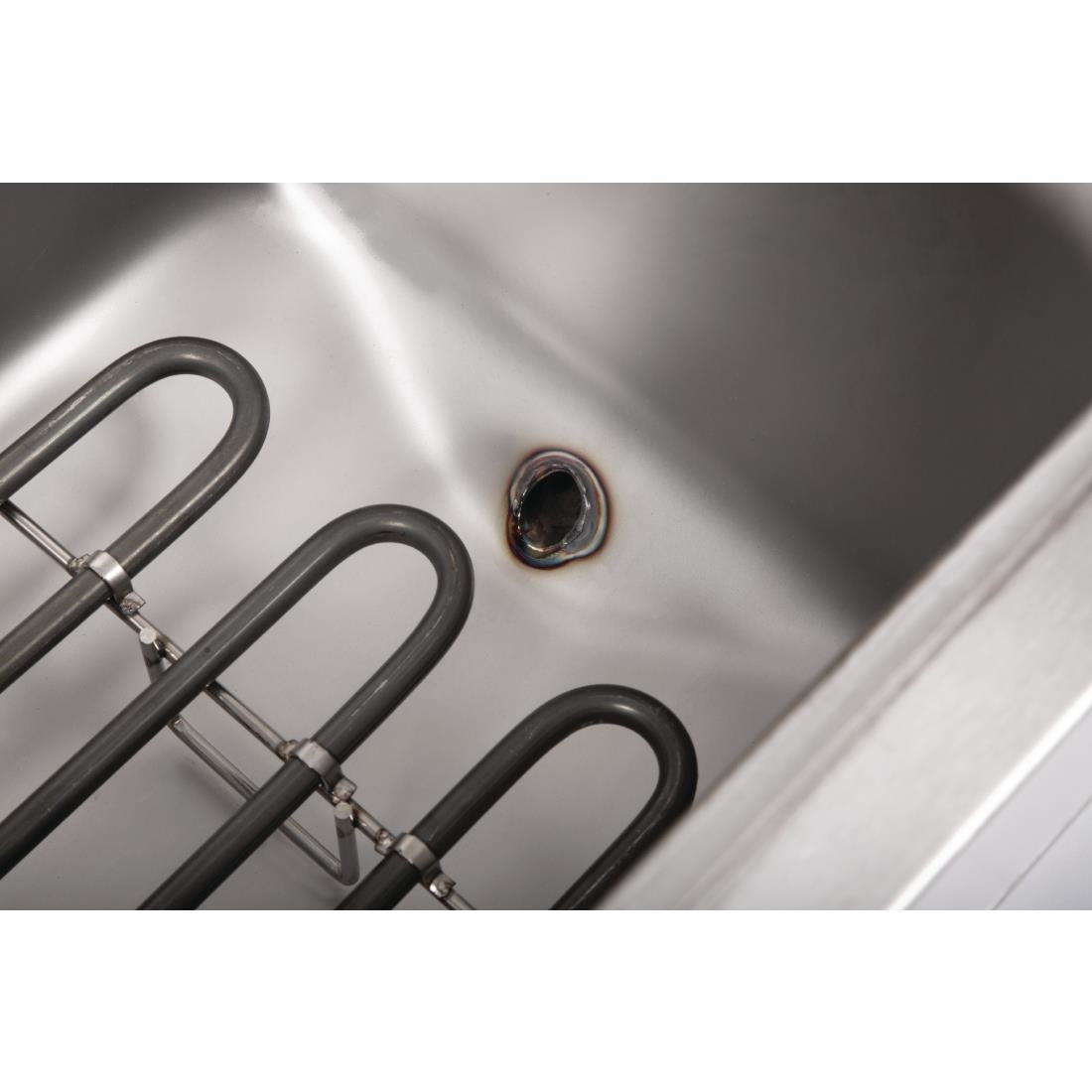 Lincat Silverlink 600 Countertop Electric Fryer DF33