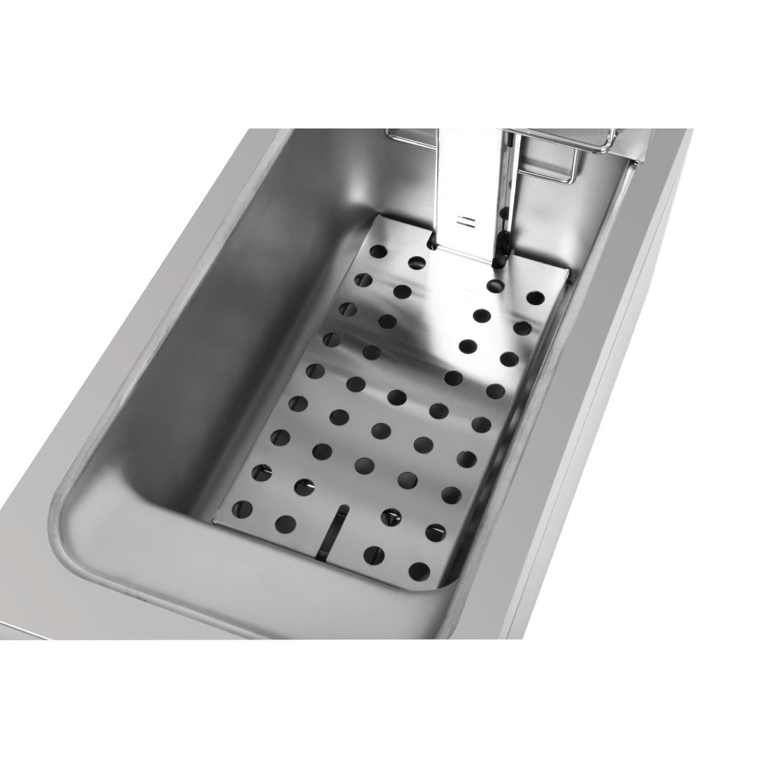 Lincat Silverlink 600 Countertop Electric Fryer DF33