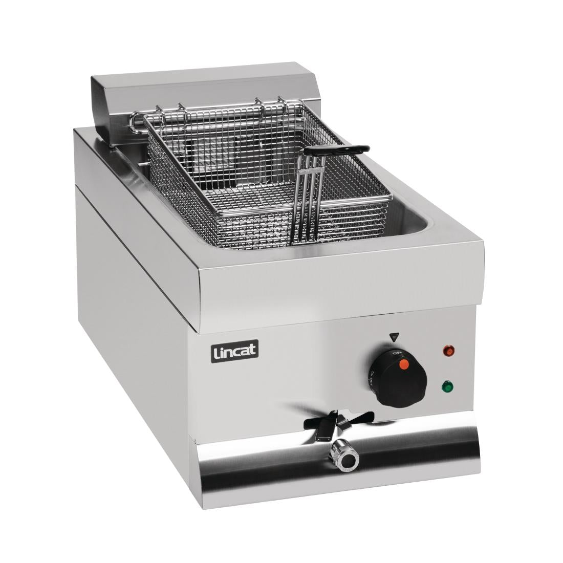 Lincat Silverlink 600 Countertop Electric Fryer DF33