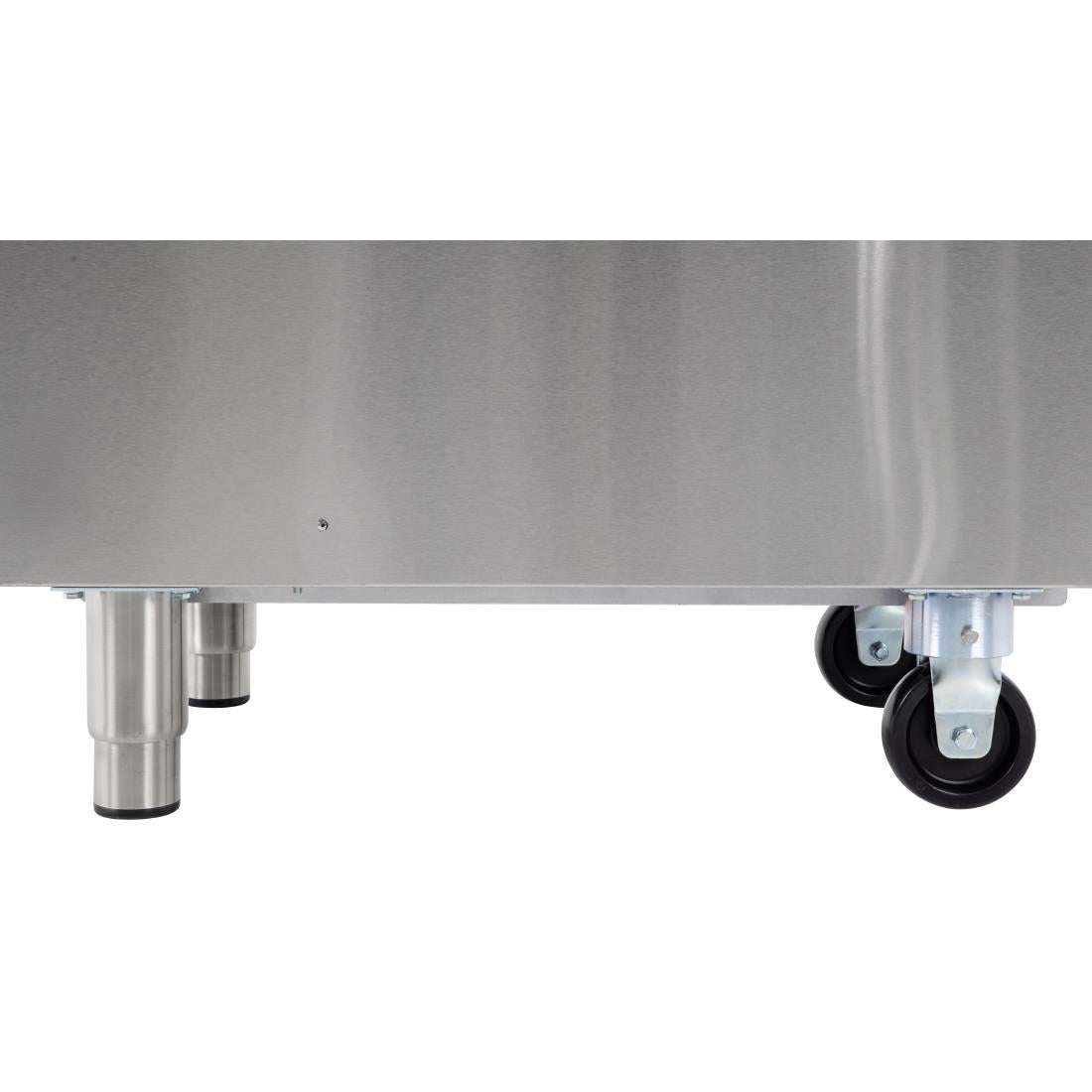 Blue Seal Free Standing Natural Gas Fryer GT46