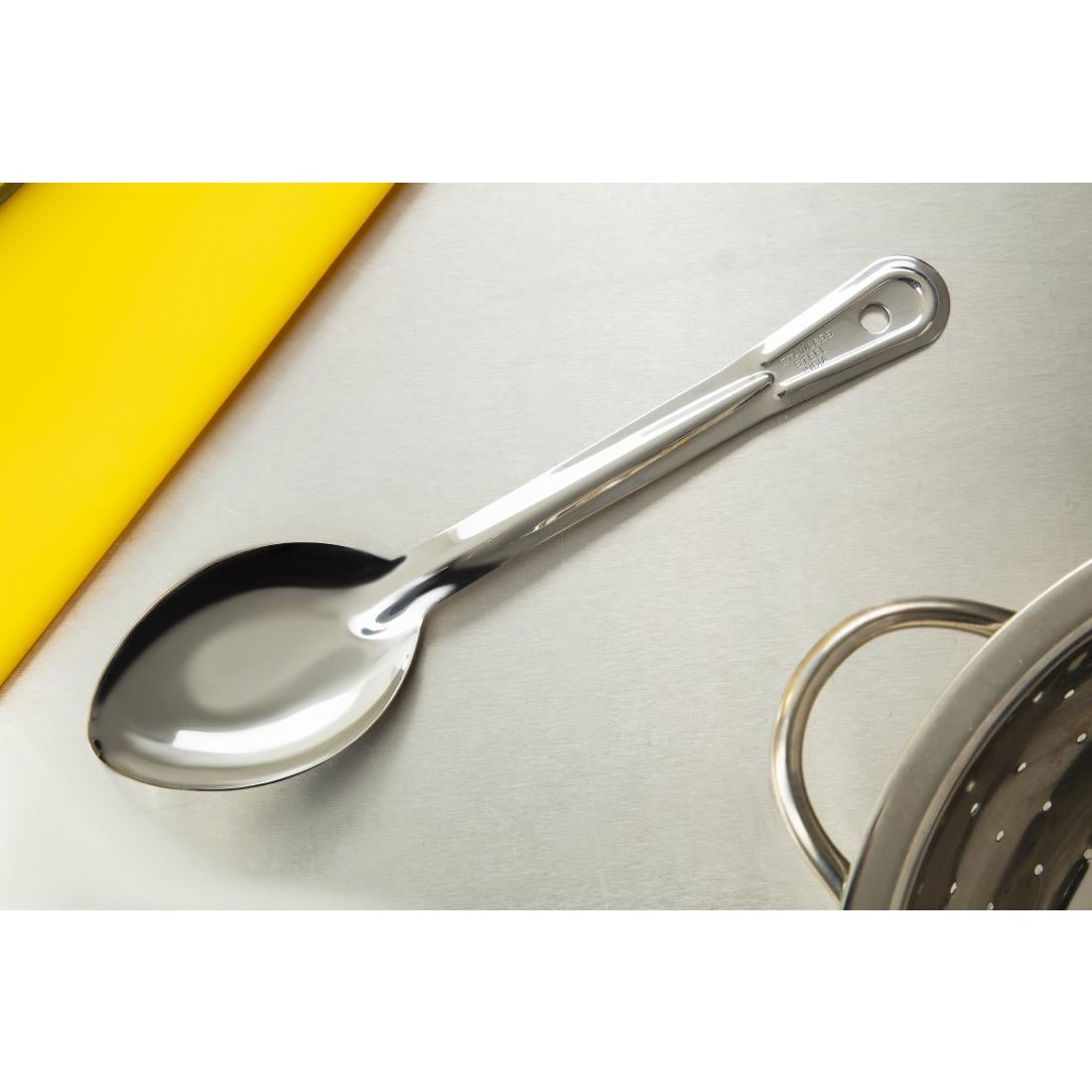 Stainless Steel Serving Spoon