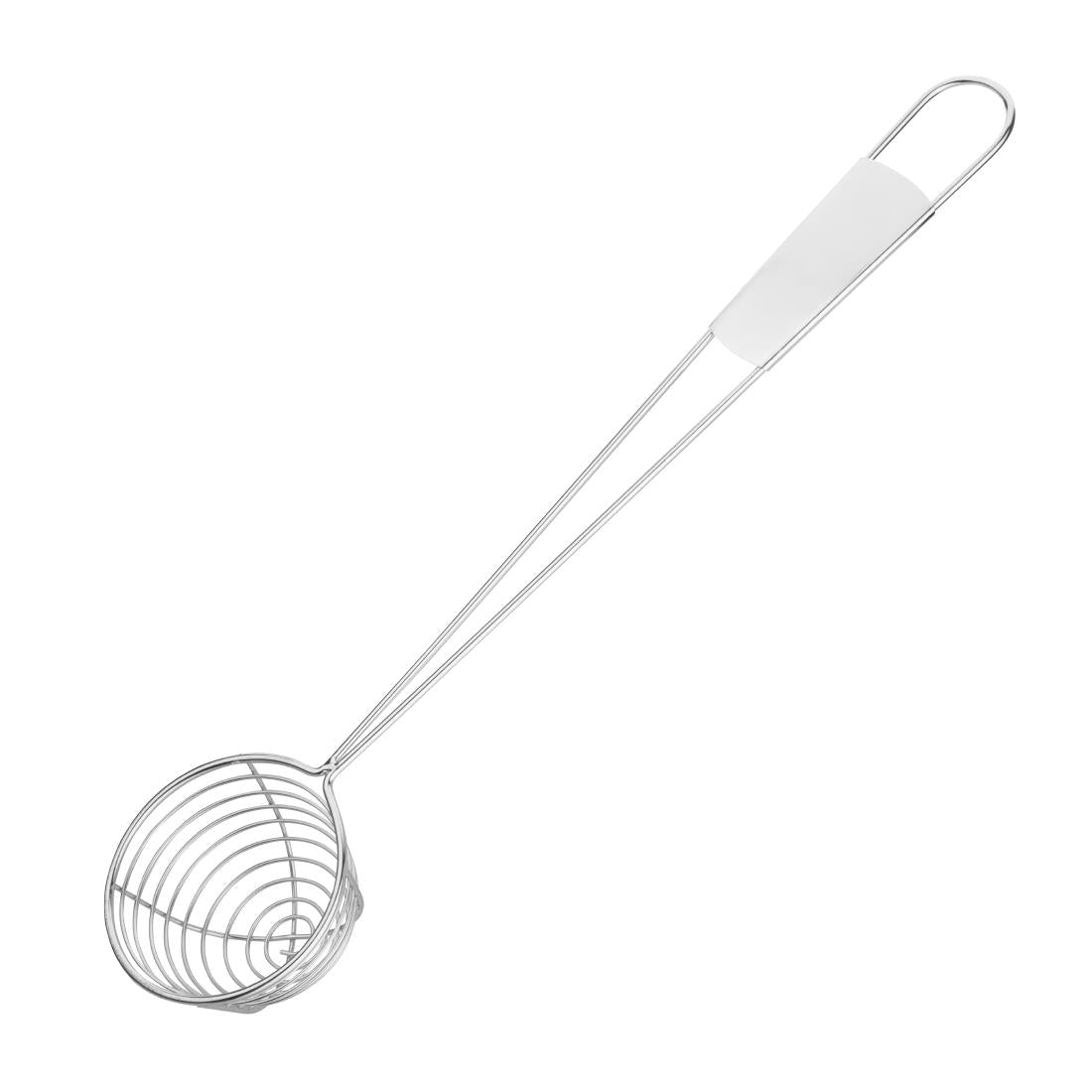 Vogue Stainless Steel Pea Ladle 60ml
