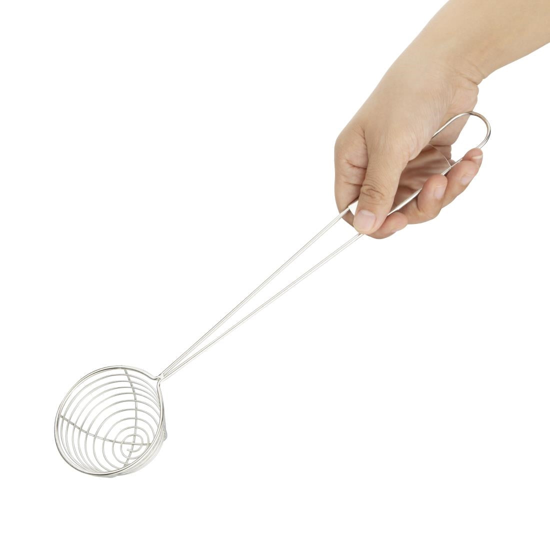 Vogue Stainless Steel Pea Ladle 60ml